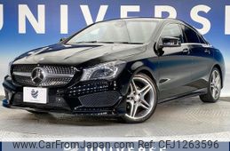mercedes-benz cla-class 2014 -MERCEDES-BENZ--Benz CLA DBA-117342--WDD1173422N071384---MERCEDES-BENZ--Benz CLA DBA-117342--WDD1173422N071384-