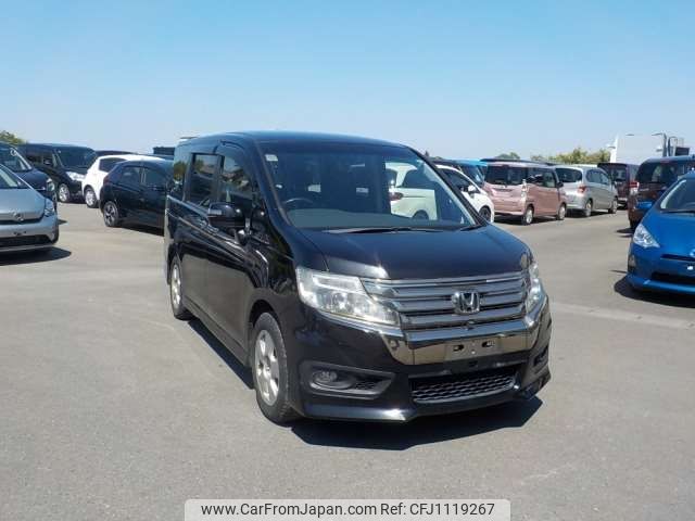 honda stepwagon 2012 -HONDA--Stepwgn DBA-RK6--RK6-1300767---HONDA--Stepwgn DBA-RK6--RK6-1300767- image 1