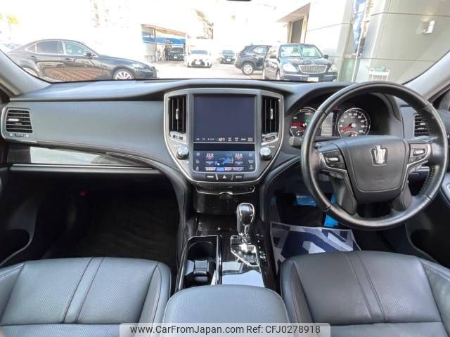 toyota crown 2016 -TOYOTA--Crown DAA-AWS210--AWS210-6106773---TOYOTA--Crown DAA-AWS210--AWS210-6106773- image 2