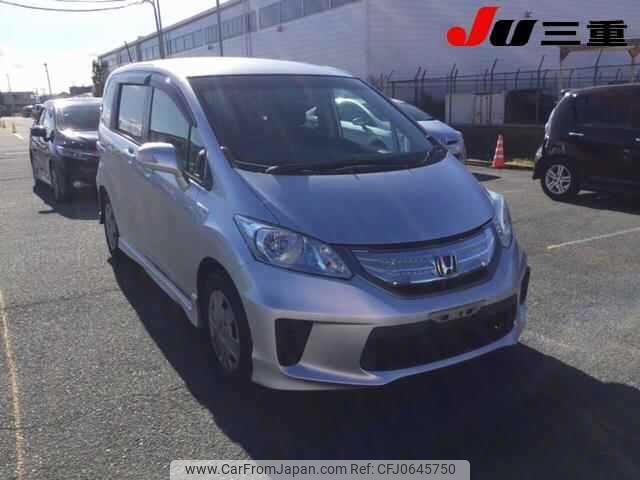 honda freed 2012 -HONDA--Freed GP3-1035895---HONDA--Freed GP3-1035895- image 1