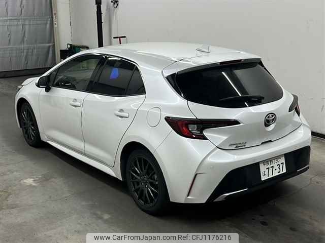 toyota corolla-sport 2023 -TOYOTA 【長野 330ホ7737】--Corolla Sport MZEA12H-4000444---TOYOTA 【長野 330ホ7737】--Corolla Sport MZEA12H-4000444- image 2