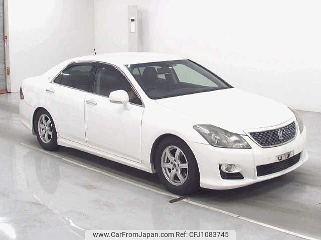 toyota crown 2008 -TOYOTA--Crown GRS200--0008812---TOYOTA--Crown GRS200--0008812- image 1