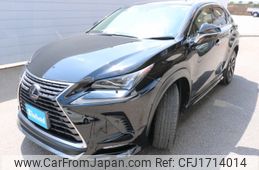 lexus nx 2018 CFJ1714014