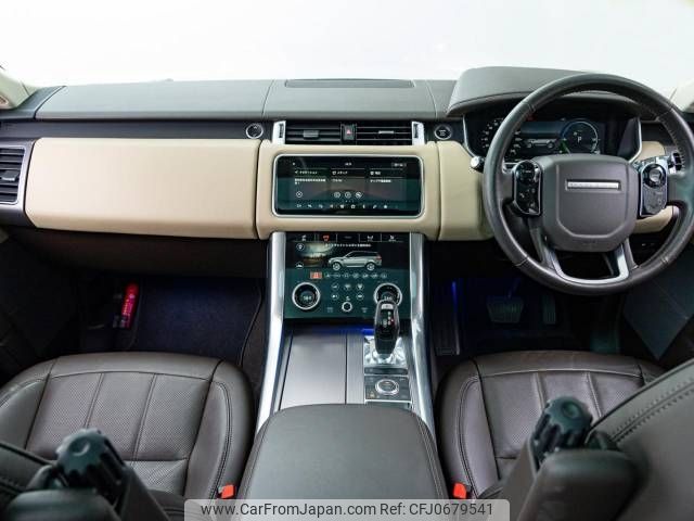 land-rover range-rover 2019 -ROVER--Range Rover 5LA-LW2YC--SALWA2AY0KA866388---ROVER--Range Rover 5LA-LW2YC--SALWA2AY0KA866388- image 2