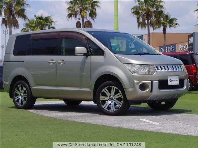 mitsubishi delica-d5 2007 -MITSUBISHI--Delica D5 DBA-CV5W--CV5W-0015114---MITSUBISHI--Delica D5 DBA-CV5W--CV5W-0015114- image 1