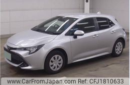 toyota corolla-sport 2022 CFJ1810633
