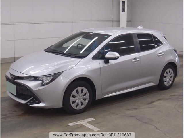toyota corolla-sport 2022 CFJ1810633 image 1
