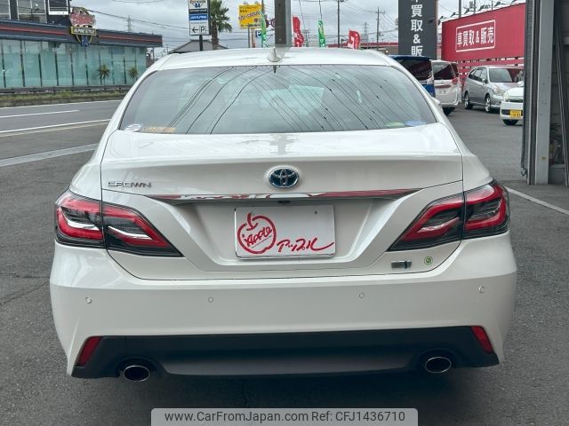 toyota crown 2018 -TOYOTA--Crown 6AA-AZSH20--AZSH20-1006840---TOYOTA--Crown 6AA-AZSH20--AZSH20-1006840- image 2