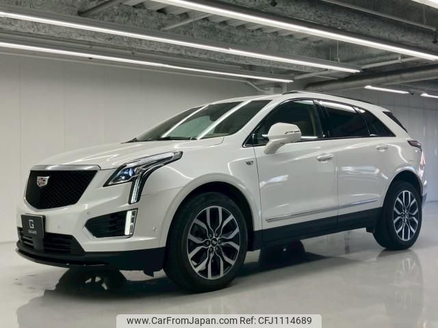 cadillac xt5 2022 quick_quick_ABA-C1UL_1GYFN9RS3NZ139783 image 1