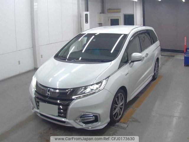 honda odyssey 2017 quick_quick_6AA-RC4_RC4-1150097 image 1