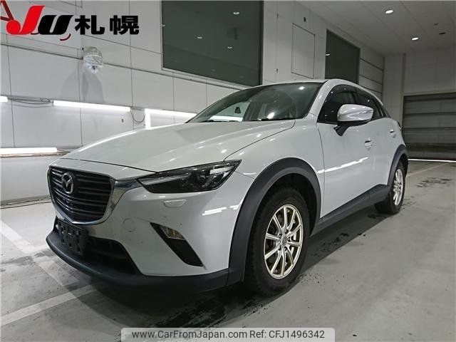 mazda cx-3 2020 -MAZDA--CX-3 DK8AW--200047---MAZDA--CX-3 DK8AW--200047- image 1