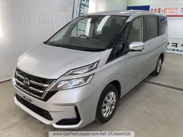 nissan serena 2022 YAMAKATSU_GC27-071819 image 1