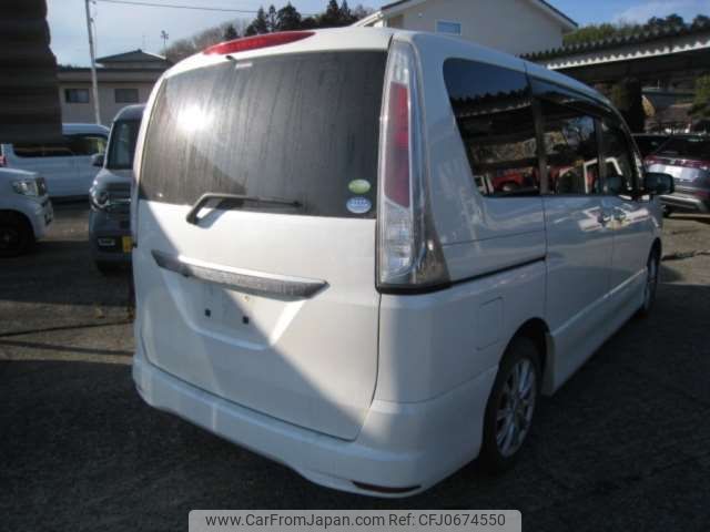 nissan serena 2012 -NISSAN--Serena DBA-FC26--FC26-065860---NISSAN--Serena DBA-FC26--FC26-065860- image 2