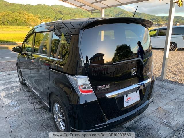 honda freed-hybrid 2013 quick_quick_DAA-GP3_GP3-3007290 image 2