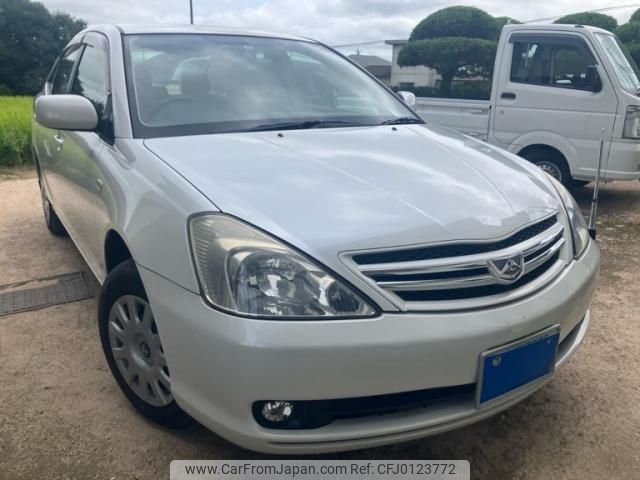 toyota allion 2005 -TOYOTA--Allion DBA-ZZT240--ZZT240-5042721---TOYOTA--Allion DBA-ZZT240--ZZT240-5042721- image 1