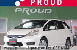 honda fit-shuttle 2011 CFJ1614409