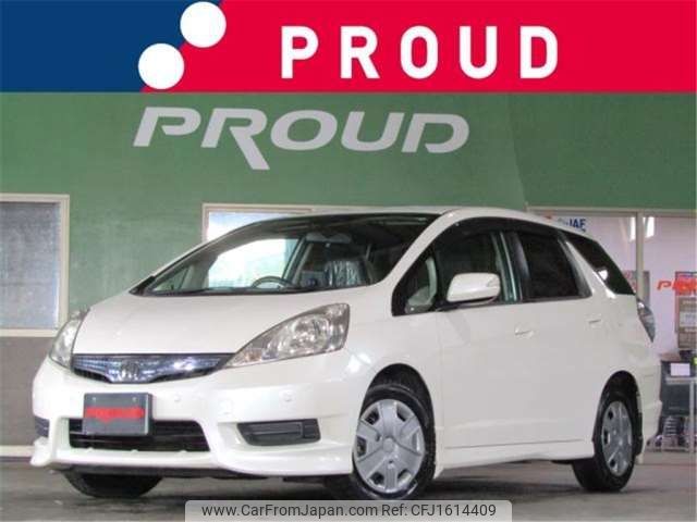 honda fit-shuttle 2011 CFJ1614409 image 1