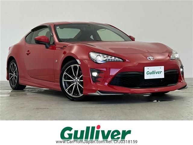 toyota 86 2017 -TOYOTA--86 DBA-ZN6--ZN6-071555---TOYOTA--86 DBA-ZN6--ZN6-071555- image 1