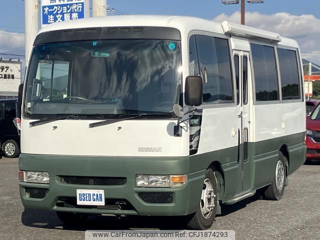 nissan civilian-bus 2000 CFJ1874293 image 1