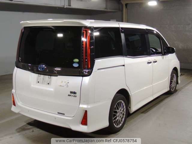 toyota noah 2020 -TOYOTA--Noah 6AA-ZWR80W--ZWR80-0455641---TOYOTA--Noah 6AA-ZWR80W--ZWR80-0455641- image 2