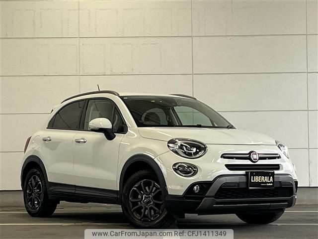 fiat 500x 2019 -FIAT--Fiat 500X 3BA-33413--ZFA3340000P778795---FIAT--Fiat 500X 3BA-33413--ZFA3340000P778795- image 1