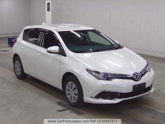 toyota auris 2015 quick_quick_DBA-NZE184H_NZE184-6005485 image 1