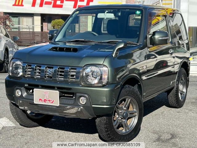 suzuki jimny 2014 -SUZUKI--Jimny ABA-JB23W--JB23W-732961---SUZUKI--Jimny ABA-JB23W--JB23W-732961- image 1