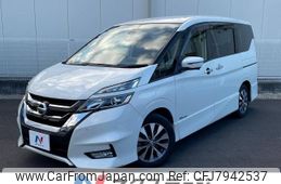 nissan serena 2017 -NISSAN--Serena DAA-GFC27--GFC27-050864---NISSAN--Serena DAA-GFC27--GFC27-050864-