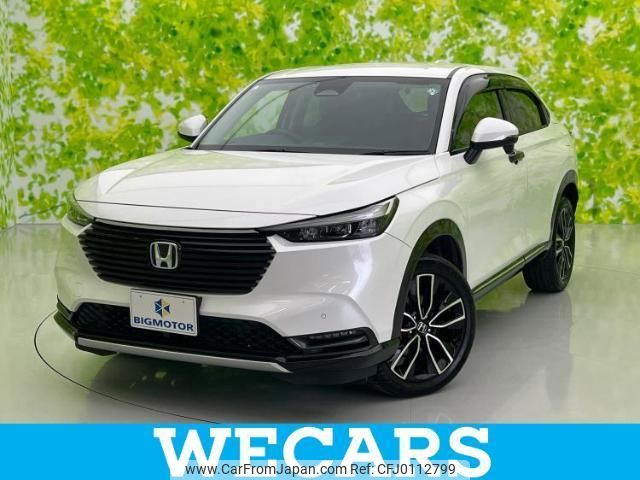 honda vezel 2021 quick_quick_6AA-RV6_RV6-1000462 image 1