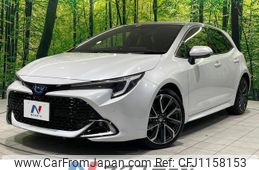 toyota corolla-sport 2023 quick_quick_ZWE219H_ZWE219-4006387