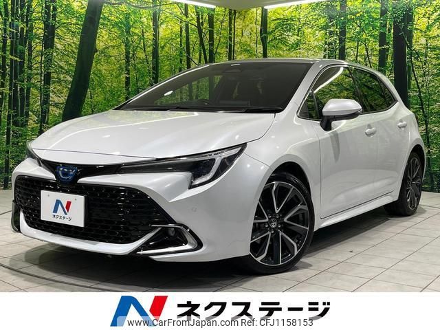 toyota corolla-sport 2023 quick_quick_ZWE219H_ZWE219-4006387 image 1