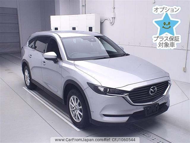 mazda cx-8 2018 -MAZDA--CX-8 KG2P-106932---MAZDA--CX-8 KG2P-106932- image 1