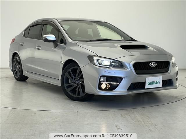 subaru wrx 2015 -SUBARU--WRX DBA-VAG--VAG-011137---SUBARU--WRX DBA-VAG--VAG-011137- image 1