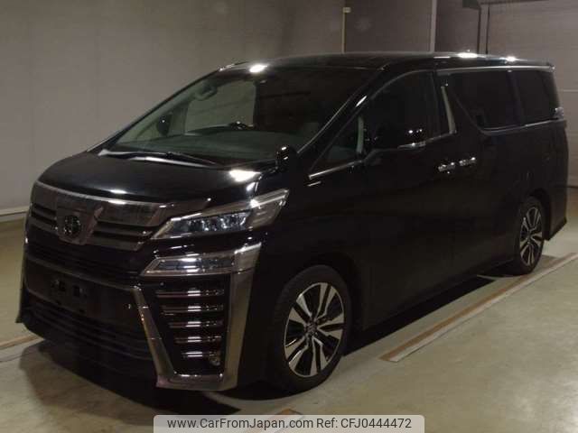 toyota vellfire 2021 -TOYOTA--Vellfire DBA-AGH30W--AGH30-0370177---TOYOTA--Vellfire DBA-AGH30W--AGH30-0370177- image 1