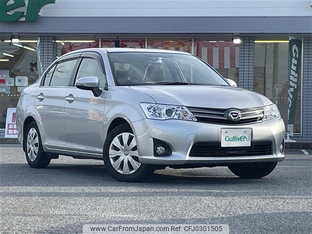 toyota corolla-axio 2014 -TOYOTA--Corolla Axio DBA-NZE161--NZE161-7086749---TOYOTA--Corolla Axio DBA-NZE161--NZE161-7086749- image 1