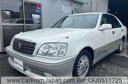 toyota crown 2002 KFSZMST07