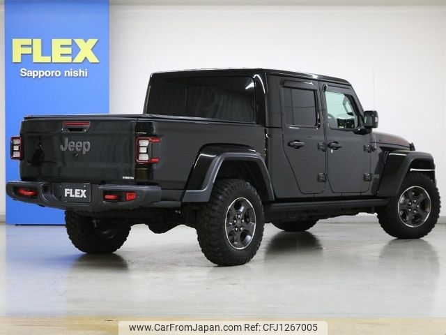 jeep gladiator 2022 -CHRYSLER--Jeep Gladiator 7BF-JT36--1C6JJTDG8NL175748---CHRYSLER--Jeep Gladiator 7BF-JT36--1C6JJTDG8NL175748- image 2