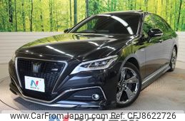 toyota crown-hybrid 2018 quick_quick_GWS224_GWS224-1002571