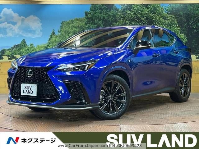 lexus nx 2022 -LEXUS--Lexus NX 6AA-AAZH25--AAZH25-1001218---LEXUS--Lexus NX 6AA-AAZH25--AAZH25-1001218- image 1