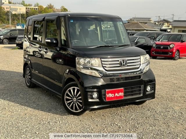 honda n-box 2013 quick_quick_JF1_JF1-2018881 image 2