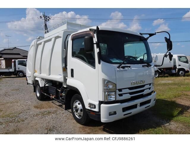 isuzu forward 2018 -ISUZU--Forward 2RG-FRR90S2--FRR90-7124602---ISUZU--Forward 2RG-FRR90S2--FRR90-7124602- image 1