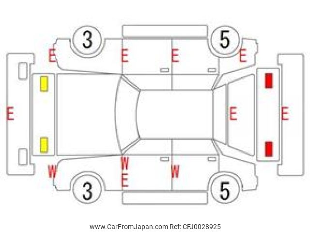 lexus is 2021 -LEXUS--Lexus IS 3BA-ASE30--ASE30-0009980---LEXUS--Lexus IS 3BA-ASE30--ASE30-0009980- image 2