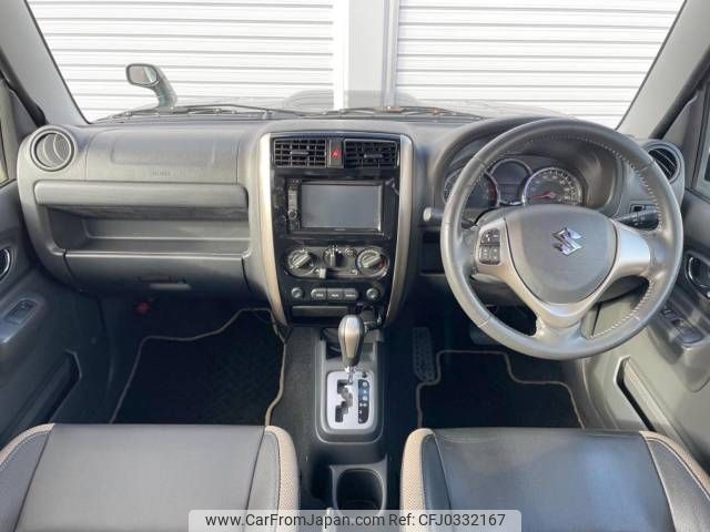 suzuki jimny 2016 -SUZUKI--Jimny ABA-JB23W--JB23W-754403---SUZUKI--Jimny ABA-JB23W--JB23W-754403- image 2