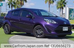 toyota aqua 2018 -TOYOTA--AQUA DAA-NHP10--NHP10-6615403---TOYOTA--AQUA DAA-NHP10--NHP10-6615403-