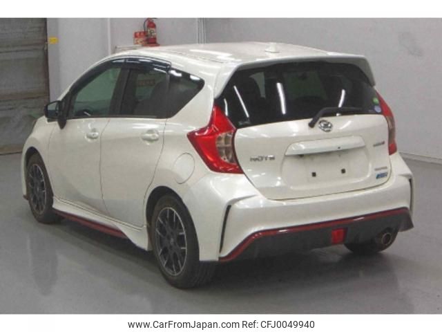 nissan note 2015 quick_quick_DBA-E12_410318 image 2