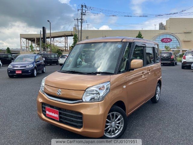 suzuki spacia 2016 -SUZUKI--Spacia MK42S--165748---SUZUKI--Spacia MK42S--165748- image 2