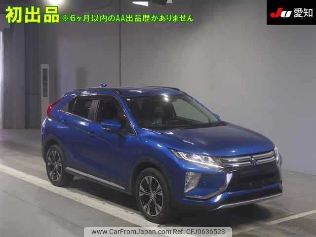 mitsubishi eclipse-cross 2019 -MITSUBISHI--Eclipse Cross GK1W-0101292---MITSUBISHI--Eclipse Cross GK1W-0101292- image 1