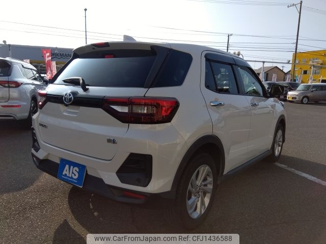 toyota raize 2022 -TOYOTA--Raize 5AA-A202A--A202-0033017---TOYOTA--Raize 5AA-A202A--A202-0033017- image 2