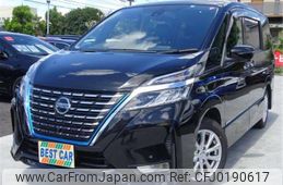 nissan serena 2021 -NISSAN--Serena HFC27--HFC27-120604---NISSAN--Serena HFC27--HFC27-120604-