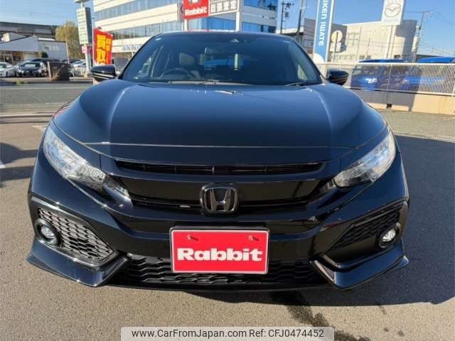 honda civic 2018 -HONDA 【平泉 310ｻ】--Civic DBA-FK7--FK7-1010793---HONDA 【平泉 310ｻ】--Civic DBA-FK7--FK7-1010793- image 2